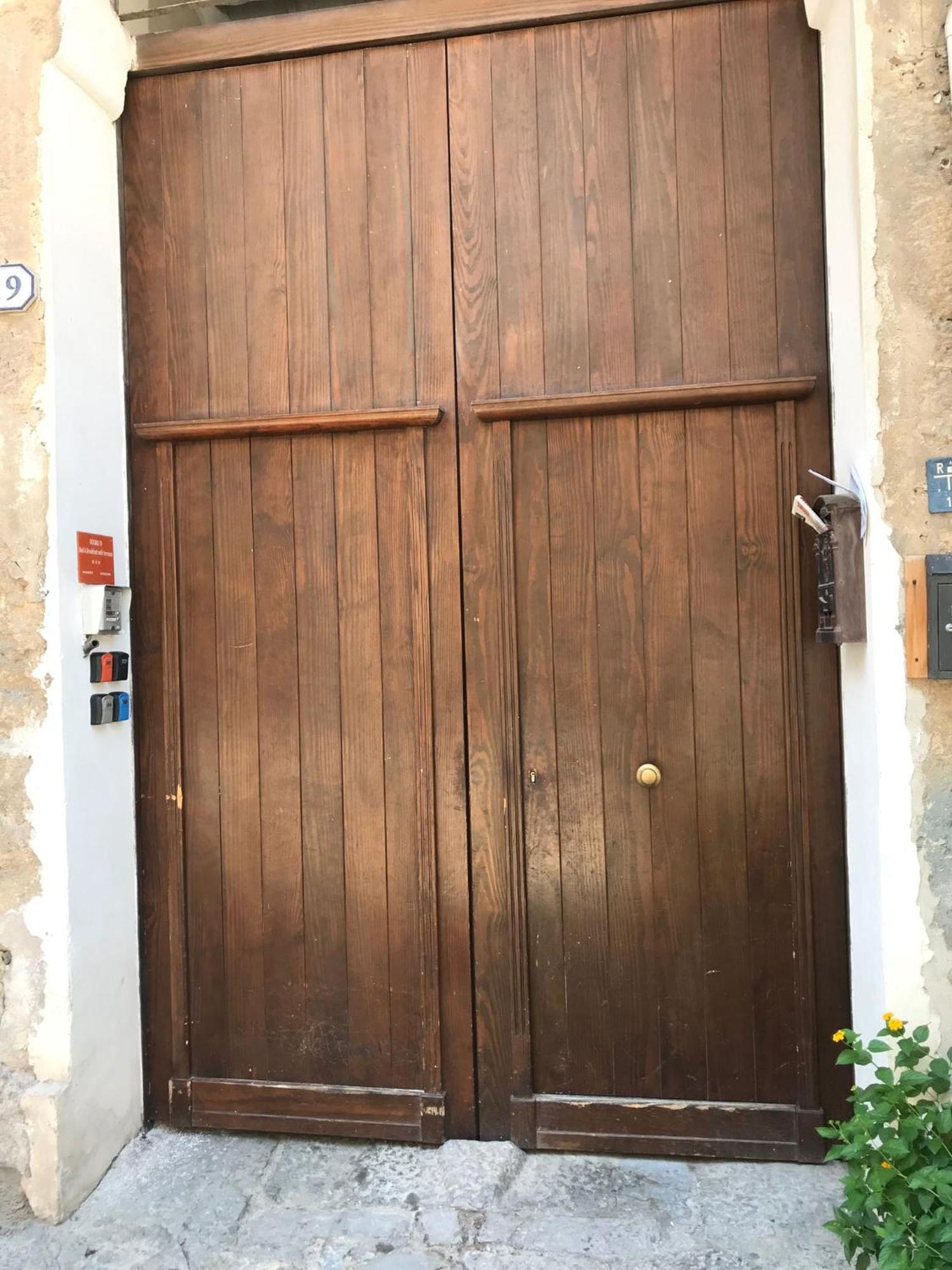 Rooms 19 B&B Palermo Exterior foto